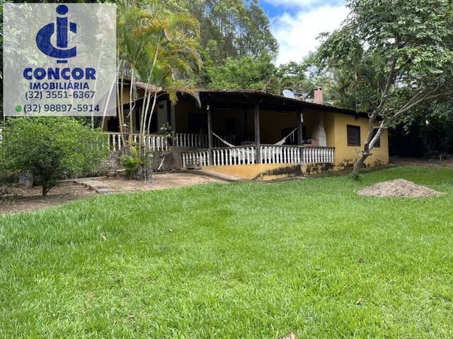 #361 - Chácara para Venda em Visconde do Rio Branco - MG - 1