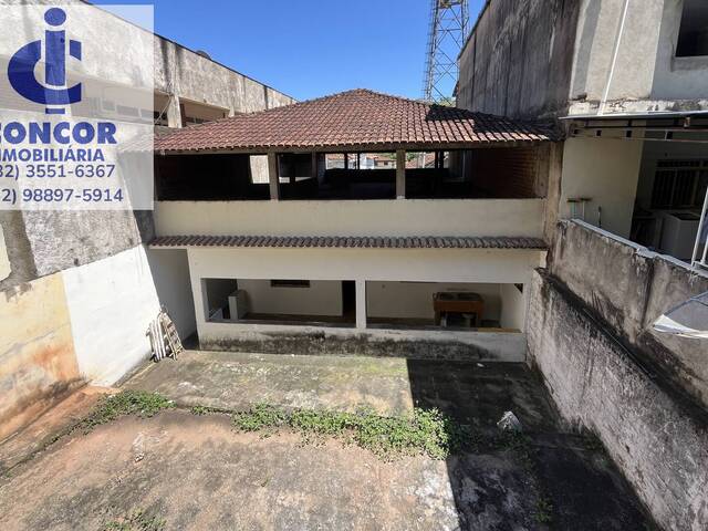 #525 - Casa para Venda em Visconde do Rio Branco - MG - 2
