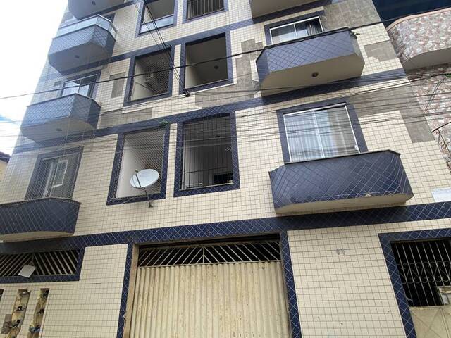 #548 - Apartamento para Locação em Visconde do Rio Branco - MG