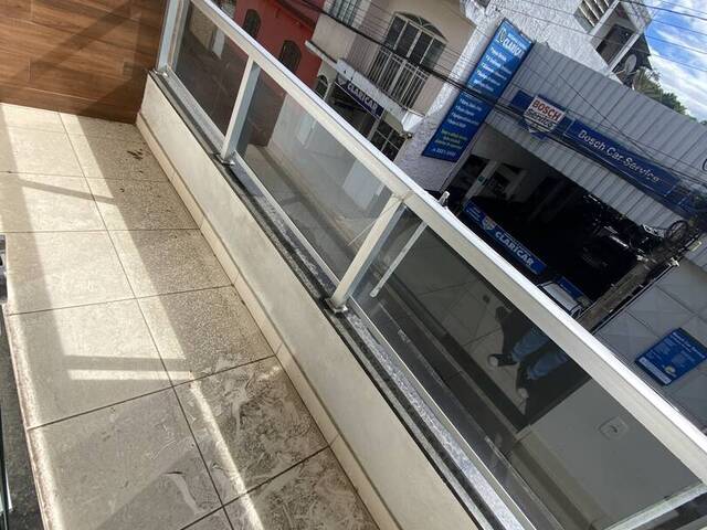#549 - Apartamento para Locação em Visconde do Rio Branco - MG