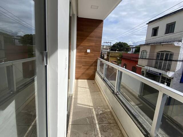 #549 - Apartamento para Locação em Visconde do Rio Branco - MG