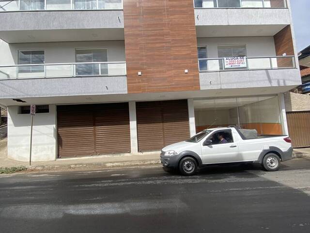 #549 - Apartamento para Locação em Visconde do Rio Branco - MG