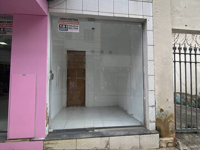 #550 - Loja para Locação em Visconde do Rio Branco - MG - 1
