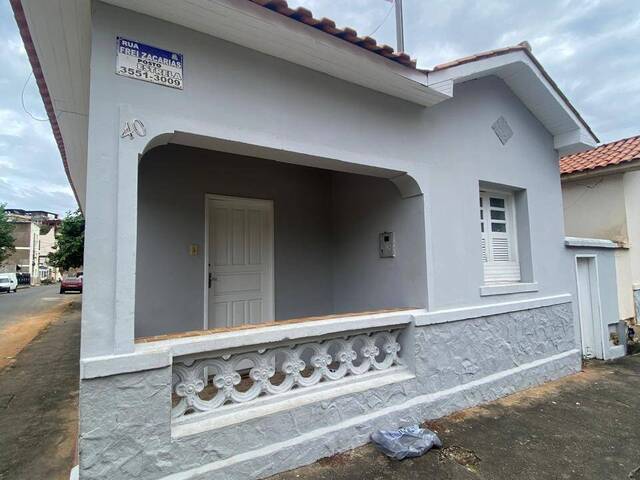 #429 - Casa para Locação em Visconde do Rio Branco - MG