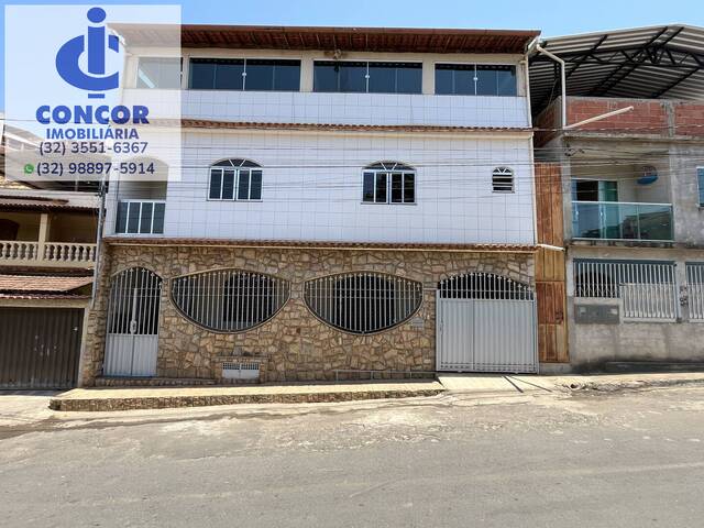 #553 - Casa para Locação em Visconde do Rio Branco - MG - 1