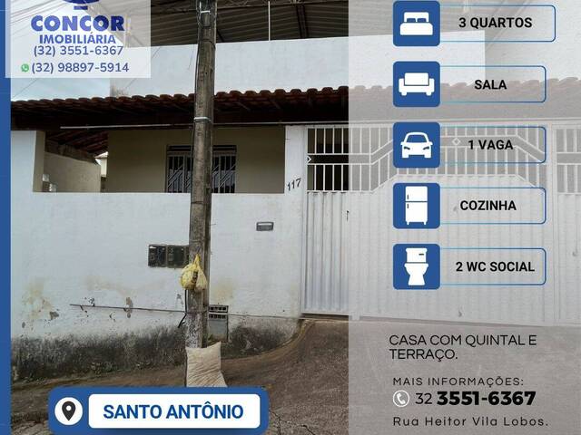 Venda em Santo Antonio - Visconde do Rio Branco