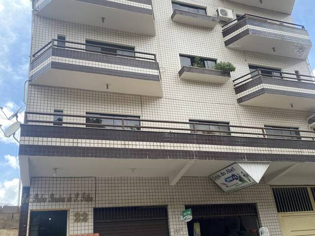 #563 - Apartamento para Locação em Visconde do Rio Branco - MG - 2