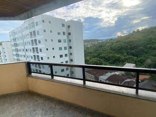 #565 - Apartamento para Locação em Visconde do Rio Branco - MG