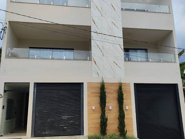 #568 - Apartamento para Locação em Visconde do Rio Branco - MG
