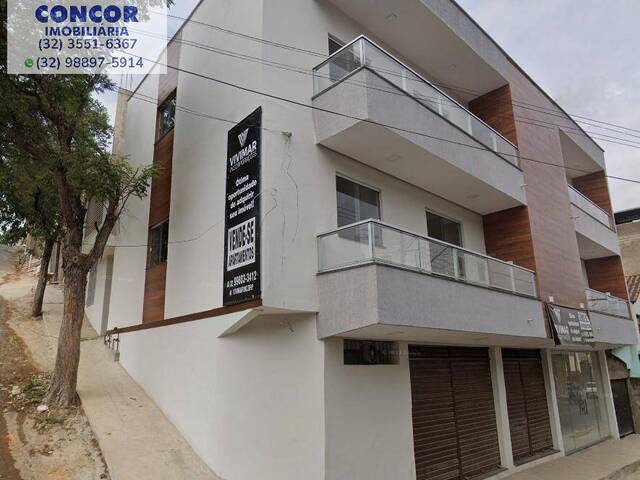 #571 - Apartamento para Locação em Visconde do Rio Branco - MG