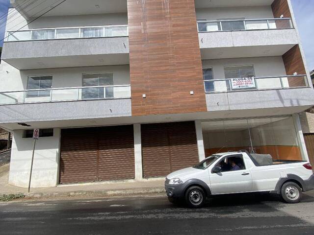 #571 - Apartamento para Locação em Visconde do Rio Branco - MG