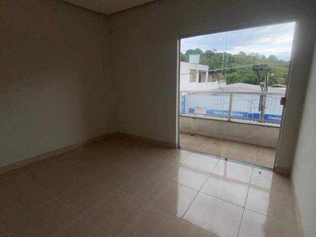 #571 - Apartamento para Locação em Visconde do Rio Branco - MG