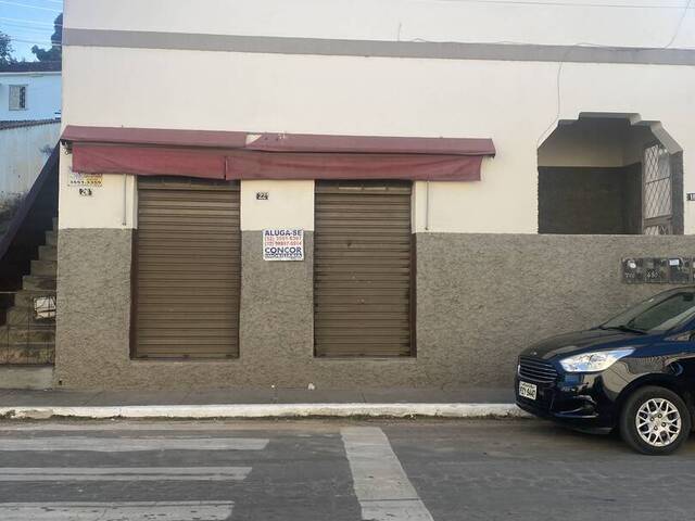 #575 - Sala para Locação em Visconde do Rio Branco - MG