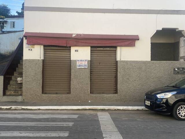 #575 - Sala para Locação em Visconde do Rio Branco - MG