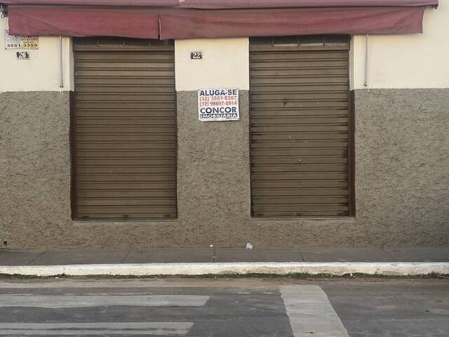 #575 - Sala para Locação em Visconde do Rio Branco - MG