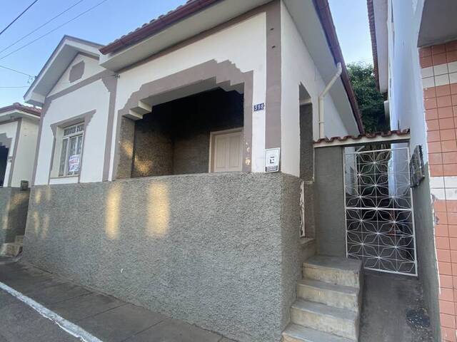 #580 - Casa para Locação em Visconde do Rio Branco - MG
