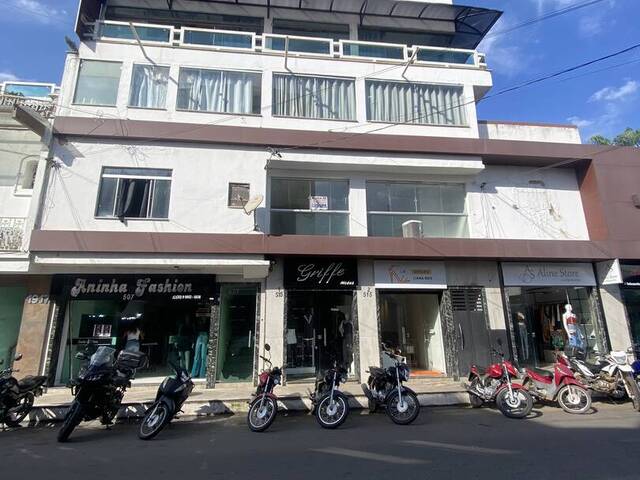 #583 - Apartamento para Locação em Visconde do Rio Branco - MG