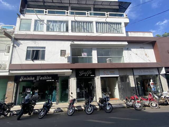 #583 - Apartamento para Locação em Visconde do Rio Branco - MG