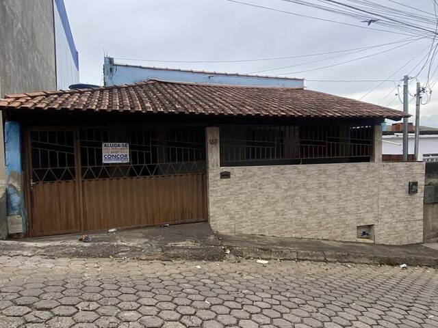 #584 - Casa para Locação em Visconde do Rio Branco - MG - 1