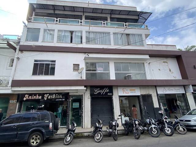 #588 - Apartamento para Locação em Visconde do Rio Branco - MG - 1