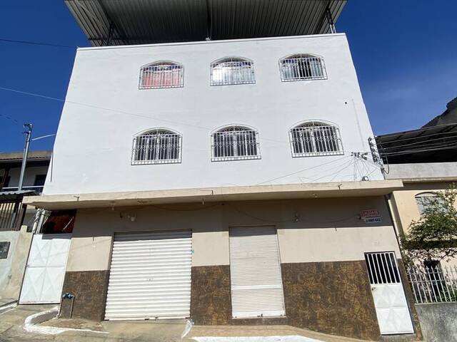 #589 - Apartamento para Venda em Visconde do Rio Branco - MG - 1