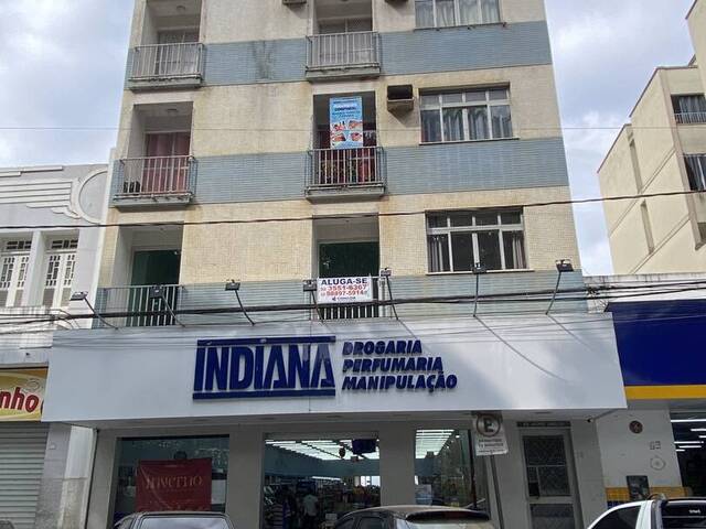 #590 - Apartamento para Locação em Visconde do Rio Branco - MG - 2