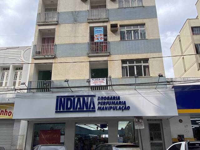 #590 - Apartamento para Locação em Visconde do Rio Branco - MG - 1