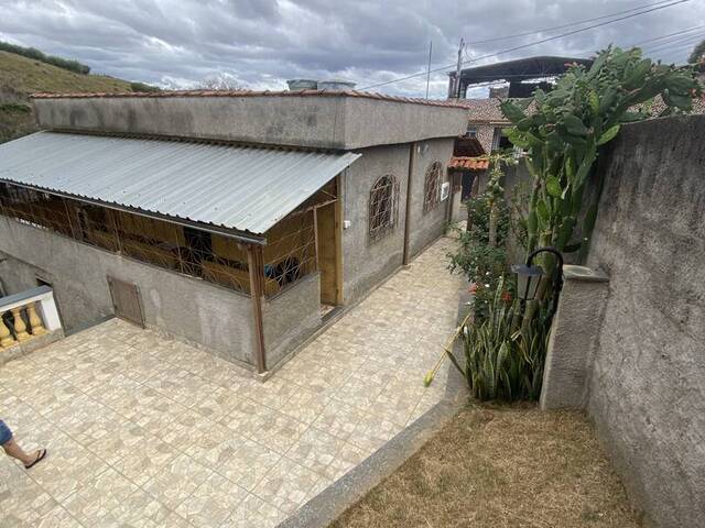 #593 - Casa para Locação em Visconde do Rio Branco - MG - 3