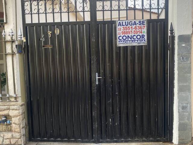 #595 - Casa para Locação em Visconde do Rio Branco - MG - 1