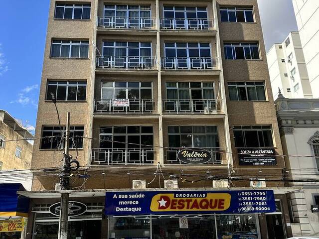 Locação em Centro - Visconde do Rio Branco