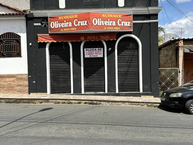 Locação em Barreiro - Visconde do Rio Branco