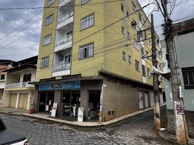 #602 - Apartamento para Venda em Visconde do Rio Branco - MG - 1