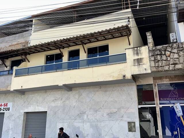 #605 - Casa para Locação em Visconde do Rio Branco - MG - 1
