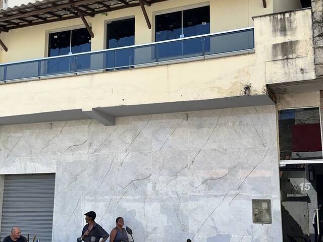 #605 - Casa para Locação em Visconde do Rio Branco - MG - 2