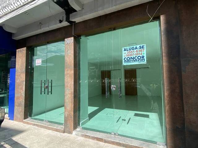 Locação em Centro - Visconde do Rio Branco