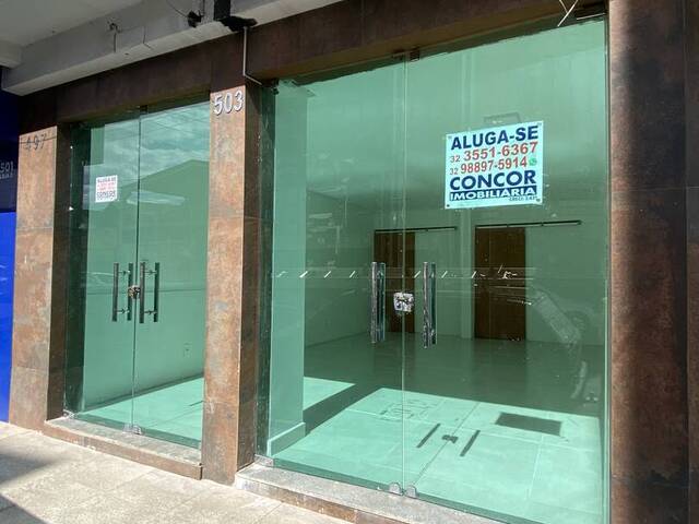 #607 - Sala para Locação em Visconde do Rio Branco - MG - 3