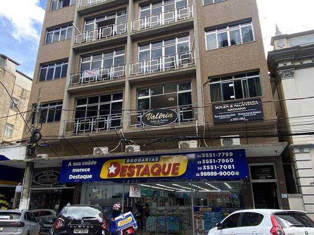 #608 - Sala para Locação em Visconde do Rio Branco - MG - 1