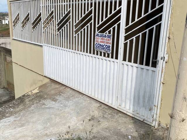 #610 - Casa para Locação em Visconde do Rio Branco - MG - 1