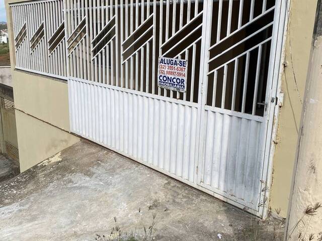 #610 - Casa para Locação em Visconde do Rio Branco - MG - 2