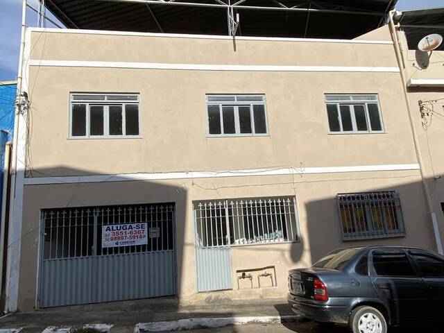 #613 - Apartamento para Locação em Visconde do Rio Branco - MG - 1