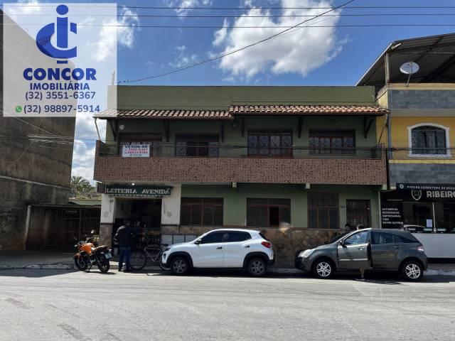 #615 - Casa para Venda em Visconde do Rio Branco - MG - 1