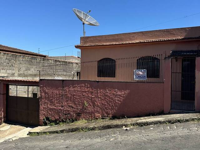 Casa para Locação em Visconde do Rio Branco - 2
