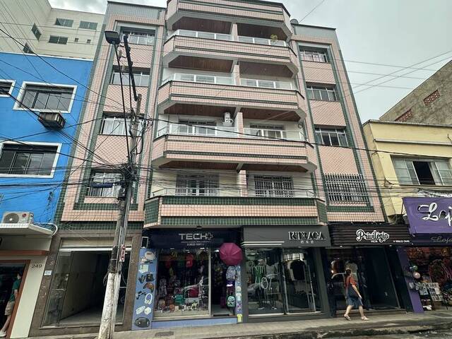 Apartamento para Locação em Visconde do Rio Branco - 2