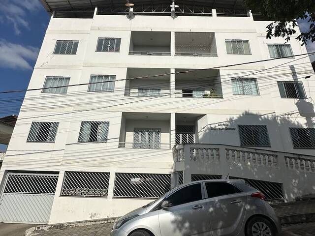 #633 - Apartamento para Locação em Visconde do Rio Branco - MG - 1