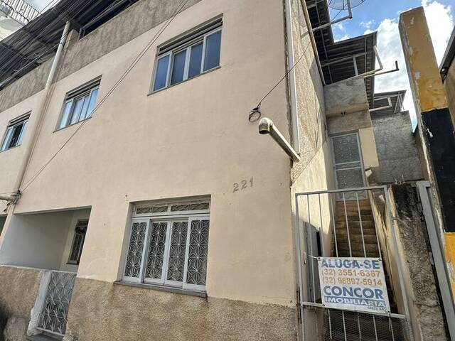#636 - Casa para Locação em Visconde do Rio Branco - MG - 1