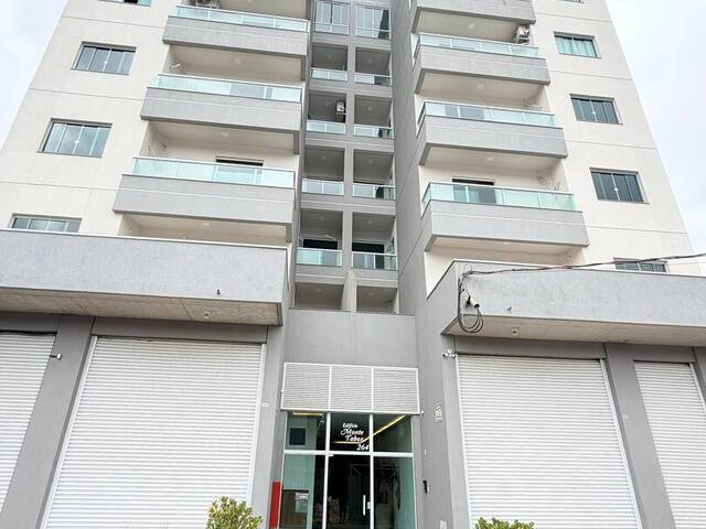 #638 - Apartamento para Locação em Visconde do Rio Branco - MG - 1