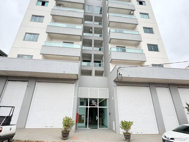 #638 - Apartamento para Locação em Visconde do Rio Branco - MG - 2