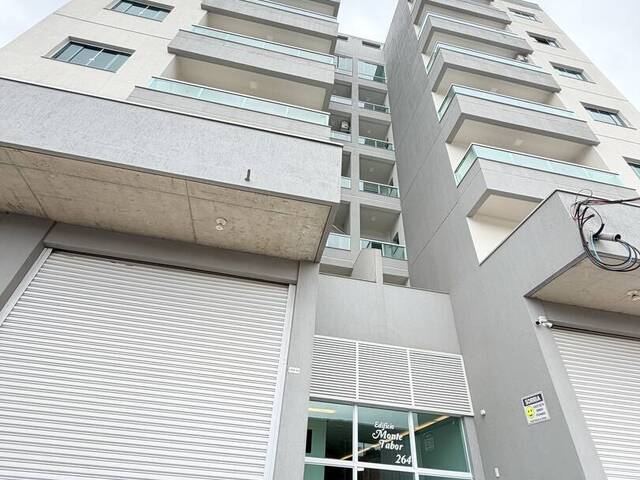 #639 - Apartamento para Locação em Visconde do Rio Branco - MG - 1