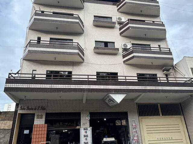 #640 - Apartamento para Locação em Visconde do Rio Branco - MG - 1