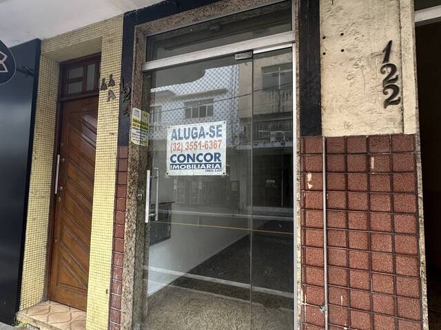 #642 - Ponto Comercial para Locação em Visconde do Rio Branco - MG